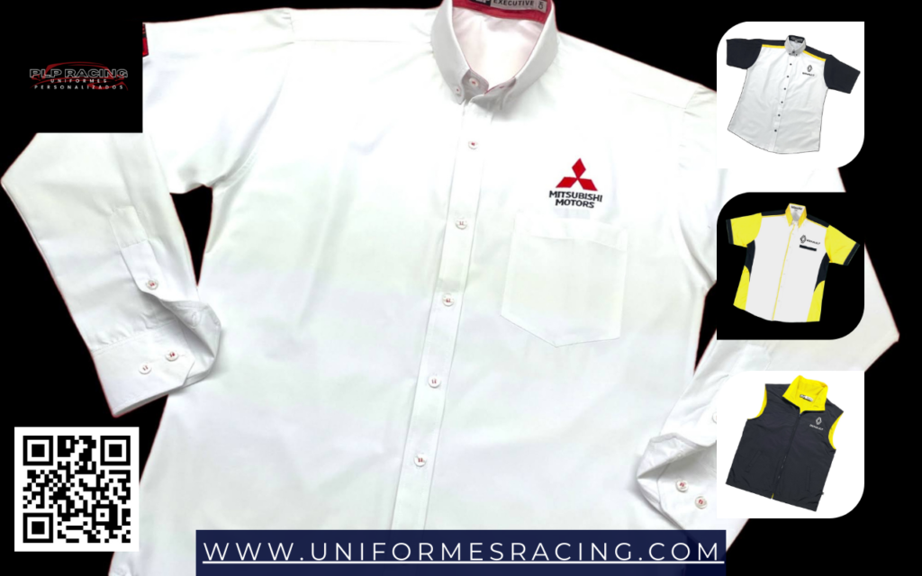 UNIFORMES RACING Y MODA EJECUTIVA MEXICO