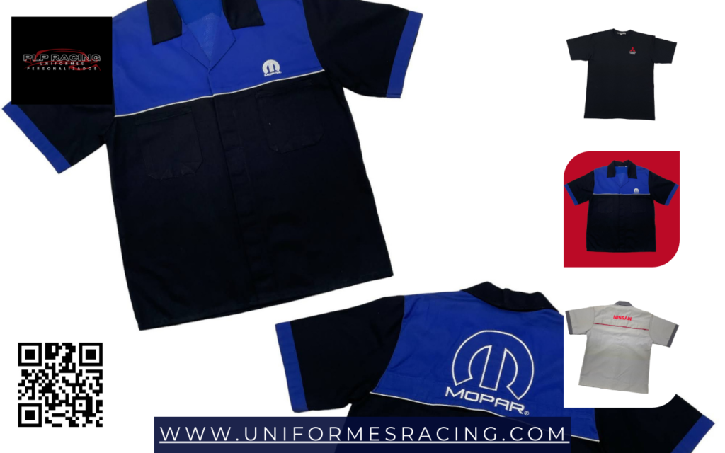 UNIFORMES Y ROPA DE TRABAJO MOPAR MEXICO