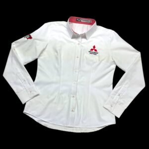 blusa, camisas, uniformes, racing, escuderia, ropa de trabajo, mitsubichi