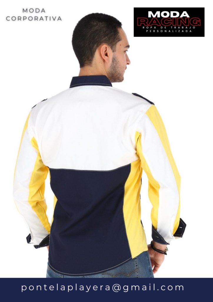 UNIFORMES RACING PERSONALIZADOS 