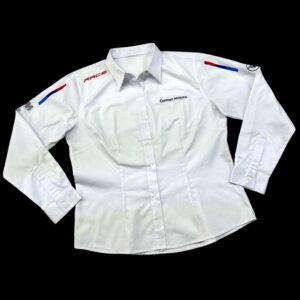 blusas, ropa, moda, raing, moda empresas, bmw, escuderia, ropa de trabajo