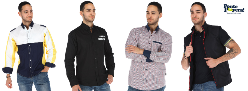 UNIFORMES RACING CORPORATIVOS